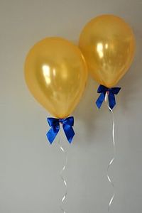 Royal Prince Baby Shower Decorations. Ships in 1-3 business days. Balloons with Bows (12″) 8CT + Curling Ribbon.