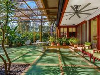 A stunning Frank Lloyd Wright Usonian-style house is for sale in Clearwater  cash only