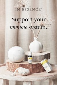 A effective blend traditionally used in aromatherapy to support healthy immune system function & enhance immune defence.