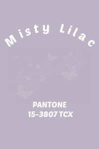 Misty Lilac