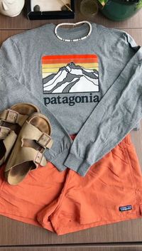 Patagonia Sweatshirt Easy 30 day return policy