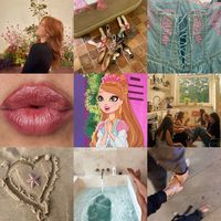 ever after high aesthetic