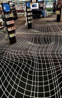 Optical Illusion Floor [3 images] | Incredible Pictures