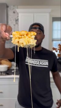 How To Make The Best Macaroni and Cheese | Three Cheese Recipe #onestopchop