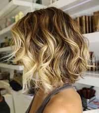 rooted blonde