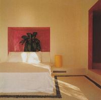 Alcove Colour Divan