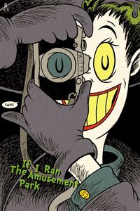 Dr Seuss- The Joker