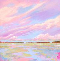 "Southern Skies" - Sue Barrasi