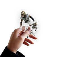 Officially Licensed NFL Removable Adhesive Decal