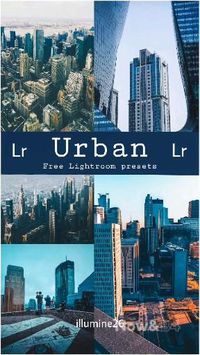 🛑To download this preset for FREE navigate to my 'free Lightroom preset' board in my profile. #Lightroom #preset #free preset #Lightroom CC #urban #city #adobe #skyline #blue #moody