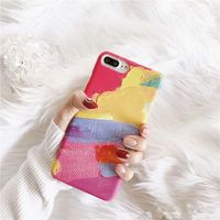 Colorful Art Oil Painting iPhone Case Fashion Graffiti Cover #art #design #colorful #iphonecases #phonecases #cover #graffiti