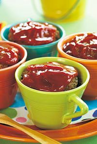 Meatloaf in a Mug from Taste of Home. Who knew?!