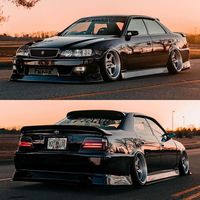 Toyota Chaser 🖤  @thelowlyfe  📸 @franklin.visuals #chaser #toyota #iconiccars #car #cars