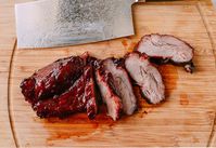 Char siu, or Chinese BBQ Pork, is a delicious Cantonese roast meat. Make authentic Chinatown char siu at home with our restaurant-quality recipe! Source: thewoksoflife.com