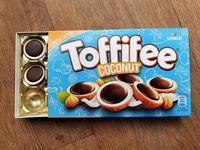 Toffifee Coconut "Limited Edition" -