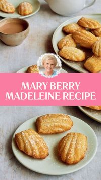 Mary Berry’s Madeleines is made with butter, self-raising flour, eggs, caster sugar, baking powder, and lemon zest. This delicious Madeleine recipe creates a tasty dessert that takes about 20 minutes to prepare and can serve up to 24-32 people.