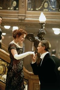 Titanic Movie Pictures Leonardo DiCaprio | POPSUGAR Entertainment