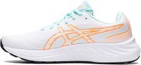 Amazon.com | ASICS Women's Gel-Excite 9 Running Shoes, 10, White/Orange POP | Road Running