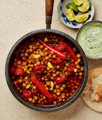 Yotam Ottolenghi's chickpea recipes | Food | The Guardian