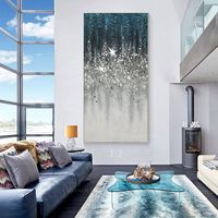 Original Glitter painting,Teal wall art,Silver glitter wall art,Glitter art canvas,Crushed glass wall art,Glitter glass painting,Ymipaint
#AbstractPainting #BlueGlassWallArt #LivingRoomArt #SilverWallArt #GlitterCanvas #TealDecor #PaintingsOnCanvas #SparklyArt #GlitterDecor #GlitterArt