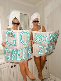 Zeta Tau Alpha Recruitment