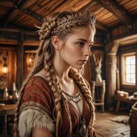 30 Epic Viking Hairstyles To Unleash Your Inner Norse Warrior! - Glamour Corner