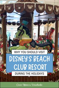 Experience the holiday season like never before at Disney's Beach Club Resort! From the iconic Gingerbread Carousel to festive decorations, , and holiday activities for all ages, there's so much to see and do. We also share outfit ideas for this trip!  Dive into our blog for a complete guide to making the most of your visit during Christmas. 

Save this pin for all the merry details! 🎄🏰 #DisneyHolidays #BeachClubMagic #ChristmasAtDisney