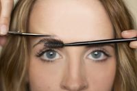 Brow Grooming step by step