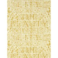 Morris & Co. The Beauty of Life Wallpaper | Perigold