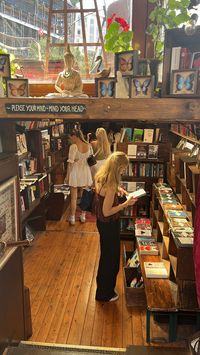 Camden Market London bookstore boat