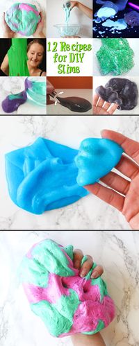 If you love slime, you've come to the right place! We have loads of slime recipes here on Instructables, so I decided to pick a few of our tried-and-tested favorites to share.