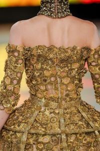 Alexander McQueen Spring 2013