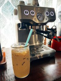 How to Make a Caramel Iced Latte at Home - Delishably