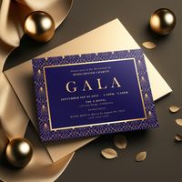 Set the tone for your upcoming corporate event with our customizable invitation templates on Etsy! Whether you're planning a gala dinner, awards night, or fundraiser party, our professional designs will impress your guests and make your event a success.

#invitationtemplate #printableinvitation #editabletemplate #galainvitation #fundraiserinvite #formalinvitation #corporateinvitation #banquetinvitation #businessinvitation #galaparty #awardsnightinvite