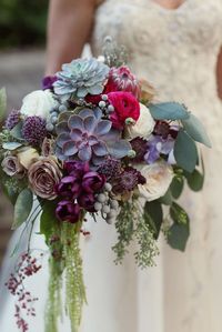 A Seasonal Guide to Gorgeous Wedding Flowers: Many brides find themselves in for a rude awakening at their first florist appointment when they discover that the peony bouquet they've been dreaming of since childhood isn't going to be an option for their August nuptials.