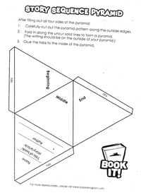 Love To Teach | Story Sequence Worksheets | Teacher, Student, and Parent Resources