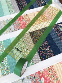 Learn how to do straight line quilting (Beginner friendly!) - Quilt Advice Tips and Tricks!