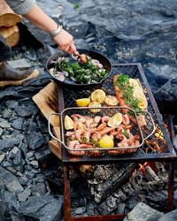 #camping #outfoorcooking