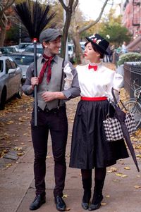 Disfraces en pareja | bodatotal.com | couple costumes, halloween, fiesta de disfraces, día de muertos