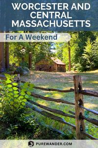 Worcester And Central Massachusetts For A Weekend. Discover the charm of Worcester and Central Massachusetts for a perfect weekend getaway! Explore hidden gems, savor local flavors, and immerse yourself in the rich history and culture of this vibrant region. #Worcester #CentralMassachusetts #usatravel