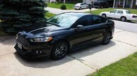 #2015 Ford Fusion