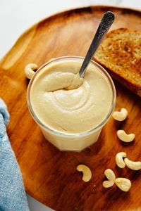 Cashew Butter Recipe - Cookie and Kate