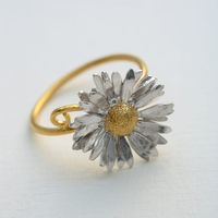 Big Daisy Ring