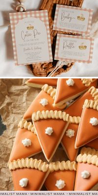 9+ *Cutest* Fall Baby Shower Themes (Creative & Unique)