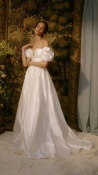 Markarian - Yvetta Gown – LOHO BRIDE