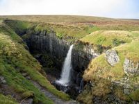 Hull Pot Full Of Water: Yorkshire Dales - The Yorkshireman