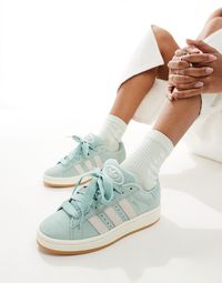 Shoes by adidas Originals Sneaking into your wardrobe Low-profile design Lace-up fastening Padded tongue and cuff Signature adidas branding Perforated for ventilation Durable rubber outsole Textured grip tread