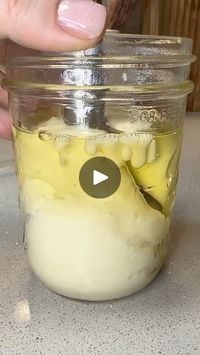 6.4M views · 112K reactions | Repost wholistic.af 

Mayo can seem intimidating but I promise it's so easy to make and probably the best tasting Mayo you've ever tried. 

AND no 💩 seed oils. 

#mayo #mayonnaise #homemade | Leslie Jensen-Edwards | Leslie Jensen-Edwards · Original audio