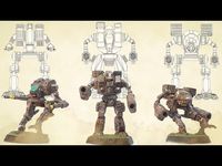 The Omnimech Prototypes - YouTube