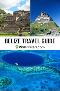 Belize is known for its amazing barrier reef, wildlife, and beaches. Explore this Belize travel guide to help you plan your perfect Belize vacation. Learn about Belize travel tips, where to stay in Belize, and the best things to do in Belize.